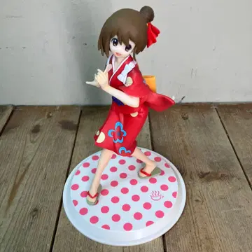 A-벽 케이온 히라사와 유이 피규어 프라이스 반프레스토 유카타 인기