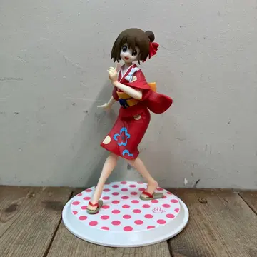 A-벽 케이온 히라사와 유이 피규어 프라이스 반프레스토 유카타 인기