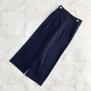 BARNYARDSTORM 밴야드 스톰 와이드 팬츠 네이비 0