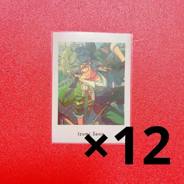 앙스타 파샤츠 Vol.6 액션 이즈미