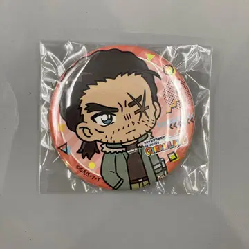 야마토 칸스케 미니 캐릭터 오리지널 캔뱃지 미니게임 코난랜드 2025