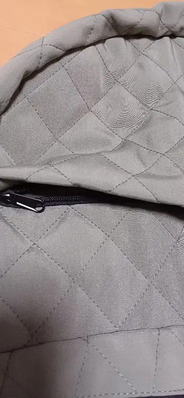 KAPPA 퀼팅 숄더백