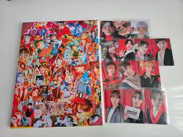 SEVENTEEN GOING 포토북 트레카세트