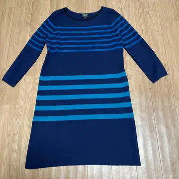 소니아 보더 원피스