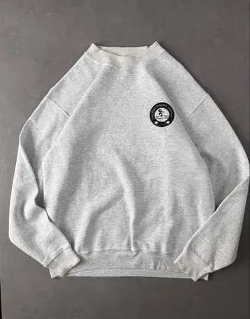 90s USA 구제 의류 ONEITA 맨투맨 그레이 오니타 L