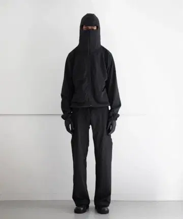 JIAN YE x KAIKO SAVE #JIANYE-1 BLACK