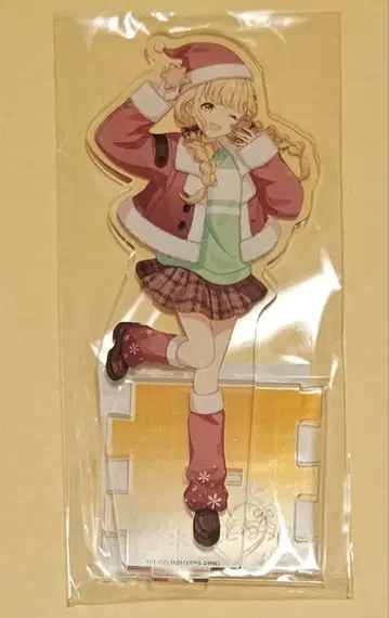 학원 아이돌 마스터 학마스 핸즈 아크릴 스탠드 후지타 코토네