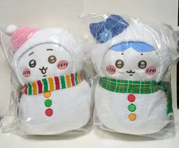 치이카와 (먼작귀) 에니마이 복권 A상 B상 세트 치이카와 하치와레