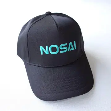 NOSAI 농협 JA 캡 조절 기능 블랙