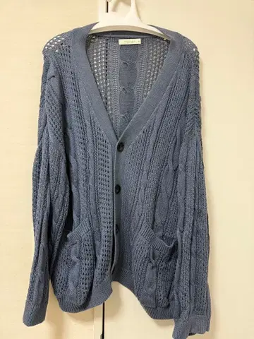 미사용 퍼블릭 도쿄 니트 가디건 사이즈 02