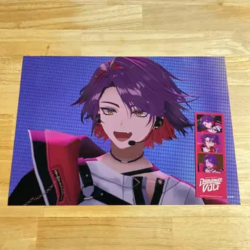 니지 페스 2025 혜택 빅 카드 포토그레이풍 카드 와타라이 히바리