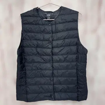 UNIQLO 울트라 라이트 다운 XL 블랙