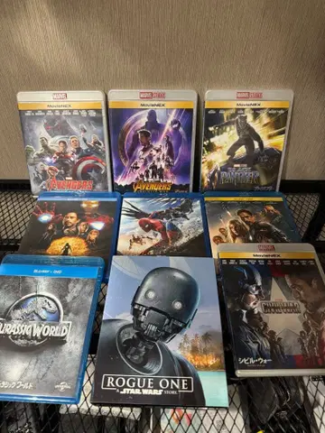 서양화 블루레이 컬렉션 24작품