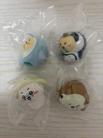 치이카와 수족관 소프트 비닐 피규어 컬렉션 묶음 판매