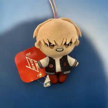 GiGO 한정판 JO1 카와니시 타쿠미 마스코트 봉제 인형