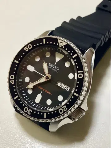 12032) 세이코 다이버 7S26-0020 보이