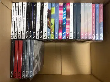 SixTONES 싱글 CD 묶음 판매