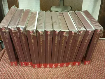 GOSICK 애니메이션 DVD 특장판 전 12권 세트