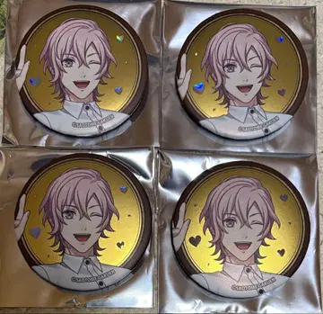 우타프리 스이파라 캔뱃지 나기