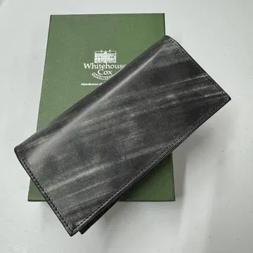 Whitehouse Cox S9697 Black x Red