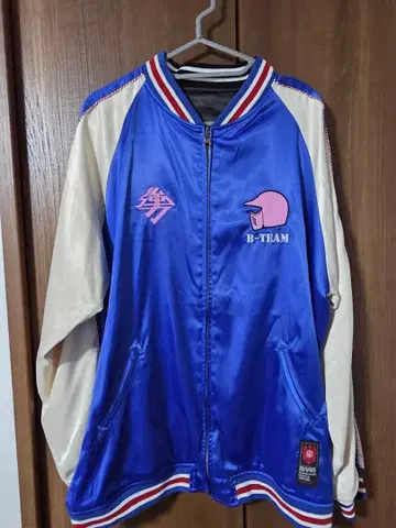 근육맨 빅 바디 팀 스카잔 XXL 사이즈