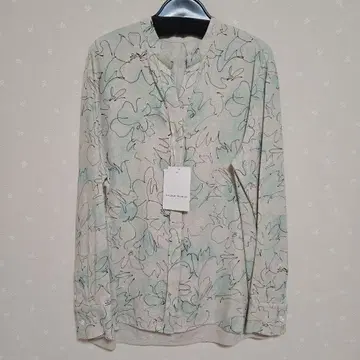 [ 새상품 ] 휴먼 우먼 huma woman 긴팔 셔츠 블라우스