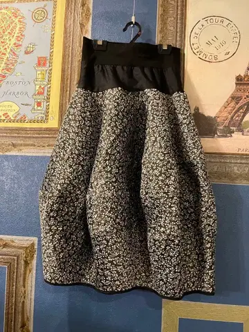 PICTURES 벌룬 스커트