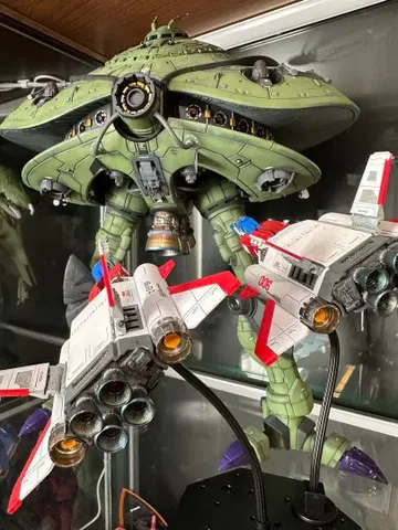 빅잠 거대 철저 개수 일점물 건담 프라모델 건담