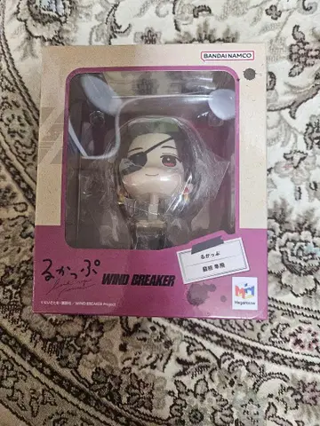 스오 하야토 WIND BREAKER 룩업