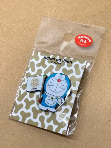 오사카 만박 간사이 도라에몽 일본관 한정판