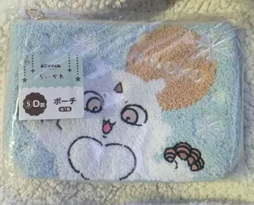 애니마이 복권 치이카와 (먼작귀) D상 파우치