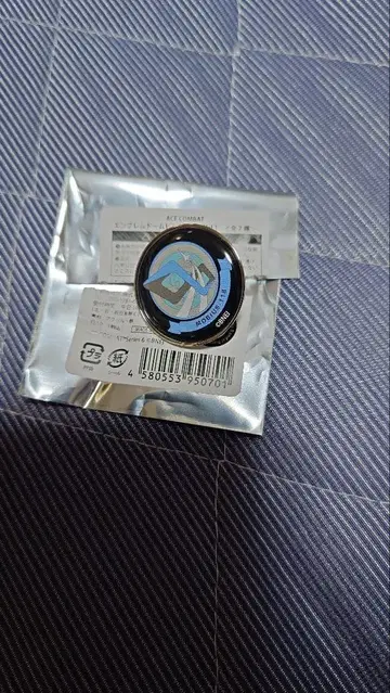 에이스 컴뱃 핀 배지 메비우스 부대