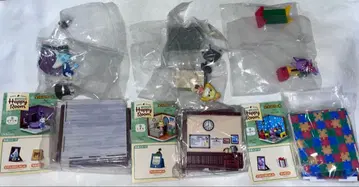 동물의 숲 Happy Room 해피룸 묶음 판매