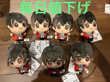 컬러풀 피치 SD 인형 2025 ver 유안군 7개 세트