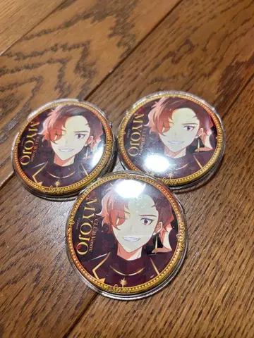 리모트 호스트 타나베 코스케 캔뱃지