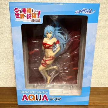 영화 이 멋진 세계에 축복을 아쿠아 리본 인형 컬렉션 피규어