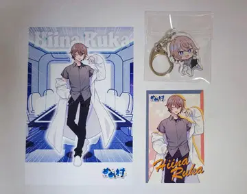 메메무라 히나니 히이라기 루카 팝업 스토어