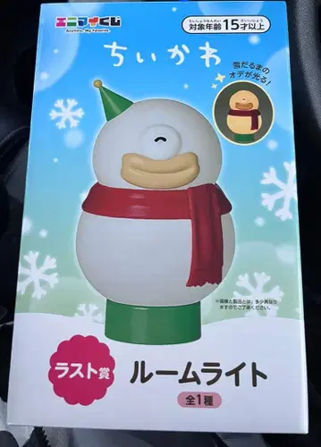 치이카와 (먼작귀) 에니마이 복권 라스트 원상 룸 라이트