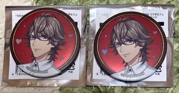 우타프리 스이파라 캔뱃지 에이치