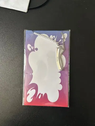 Aooo 스리 씨 프로듀스 목걸이