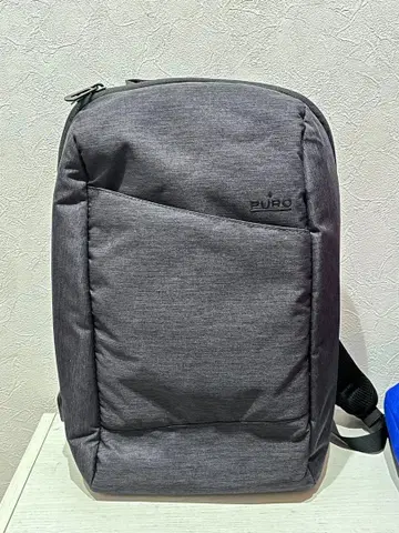 PURO 그레이 백팩 백팩