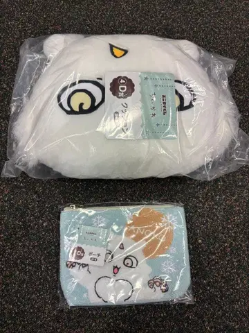 애니마이 복권 치이카와 (먼작귀) 눈사람이 되어버렸다 D상 그 아이 세트