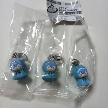 시쿠포니 메지루시 액세서리 아메노 코사메 3개 세트