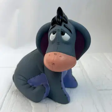 디즈니 이요르 저금통