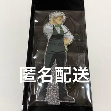 귀멸의 칼날 모크테일 바 양면 아크릴 스탠드 시나즈가와 사네미