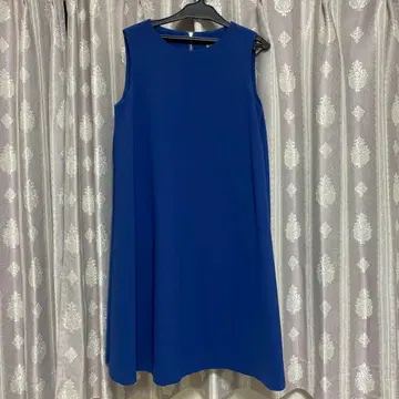 여성용 아바하우스 슬리브리스 원피스