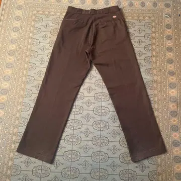 dickies 874 브라운 33 32