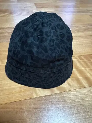 Mr. FATMAN 레오파드 햇