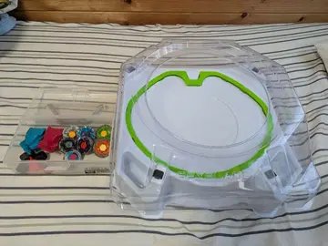 메탈 파이트 베이블레이드와 베이블레이드 X의 스타디움 묶음 판매