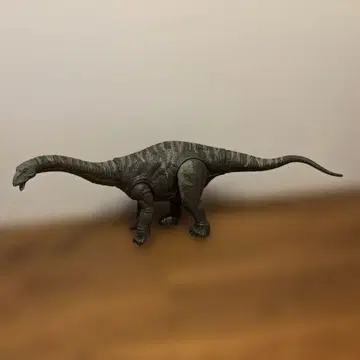 아파토사우루스 마텔 쥬라기 월드 피규어 특대형 큰 공룡